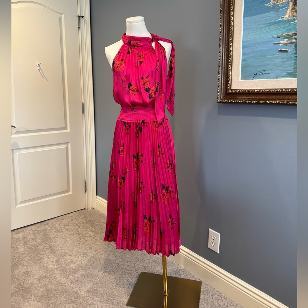 Banana Republic Gorgeous Blouse and Skirt set Medium NWOT